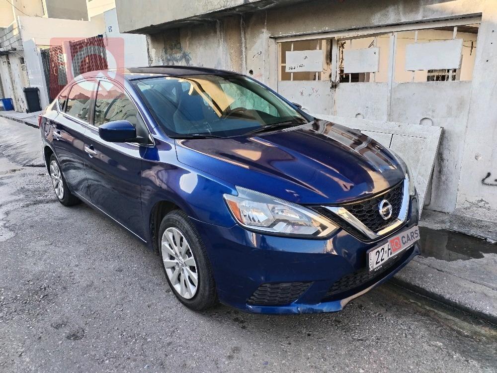 نيسان سنترا